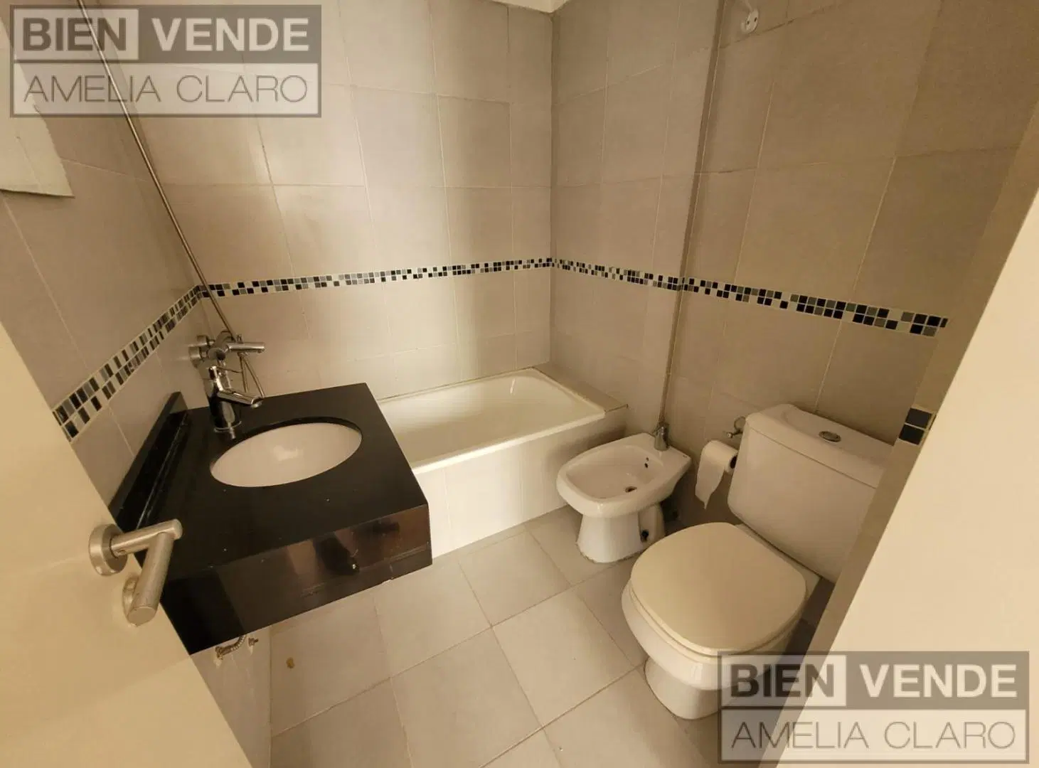 ALQUILER DEPARTAMENTO MONOAMBIENTE CON BALCON  EN PALERMO 3