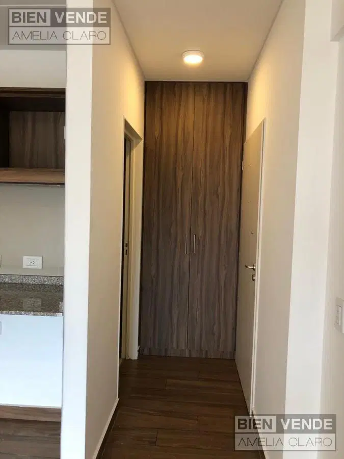 DEPARTAMENTO EN ALQUILER-MONOAMBIENTE A ESTRENAR EN PALERMO 4