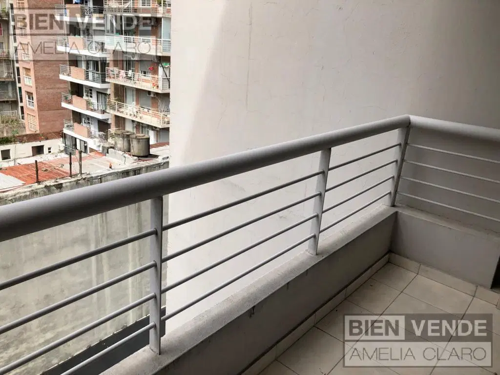 DEPARTAMENTO EN ALQUILER-MONOAMBIENTE A ESTRENAR EN PALERMO 3