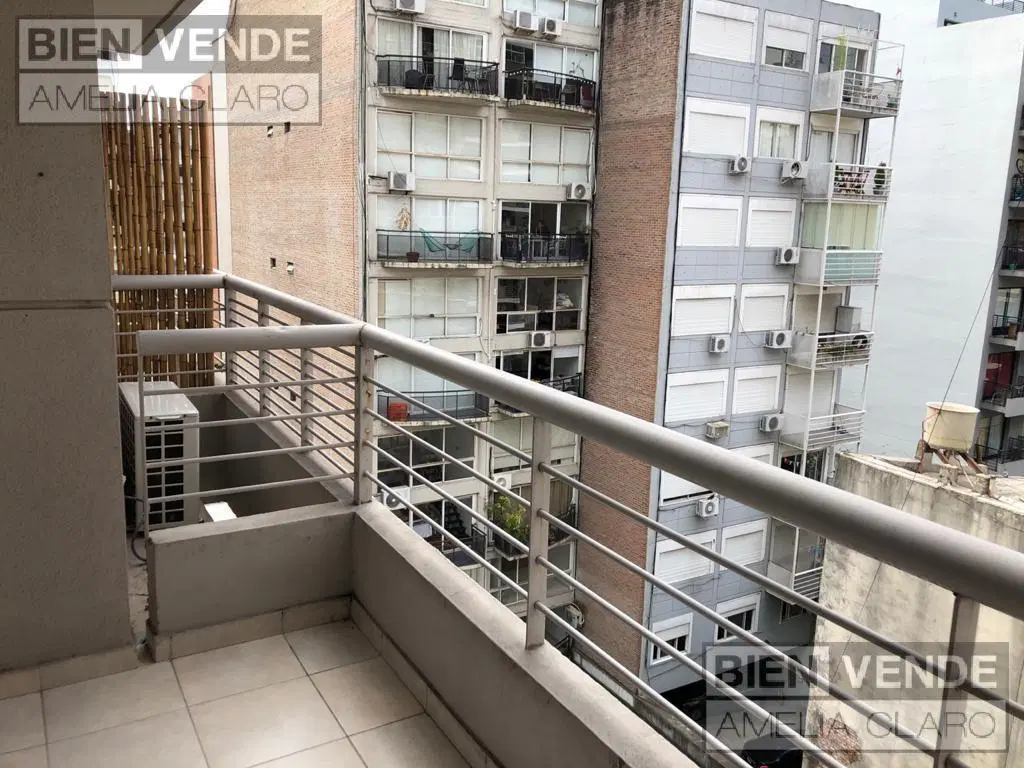 DEPARTAMENTO EN ALQUILER-MONOAMBIENTE A ESTRENAR EN PALERMO 5