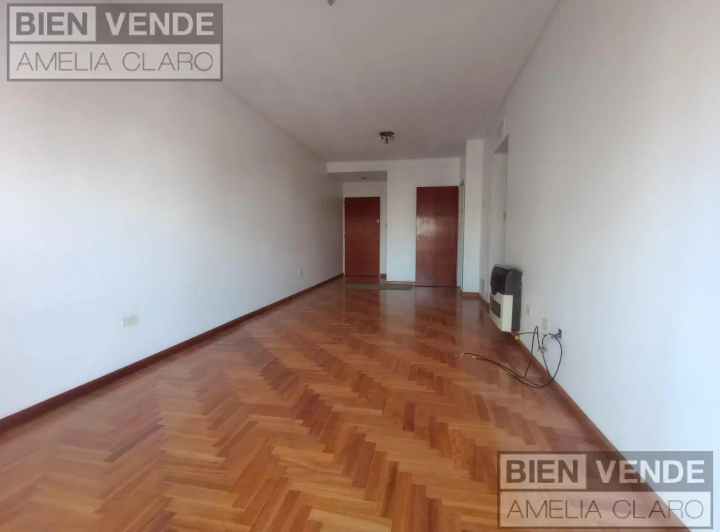 ALQUILER PISO CON PALIER PRIVADO 3 AMBIENTES CON BALCÓN VISTA ABIERTA | NÚÑEZ 1