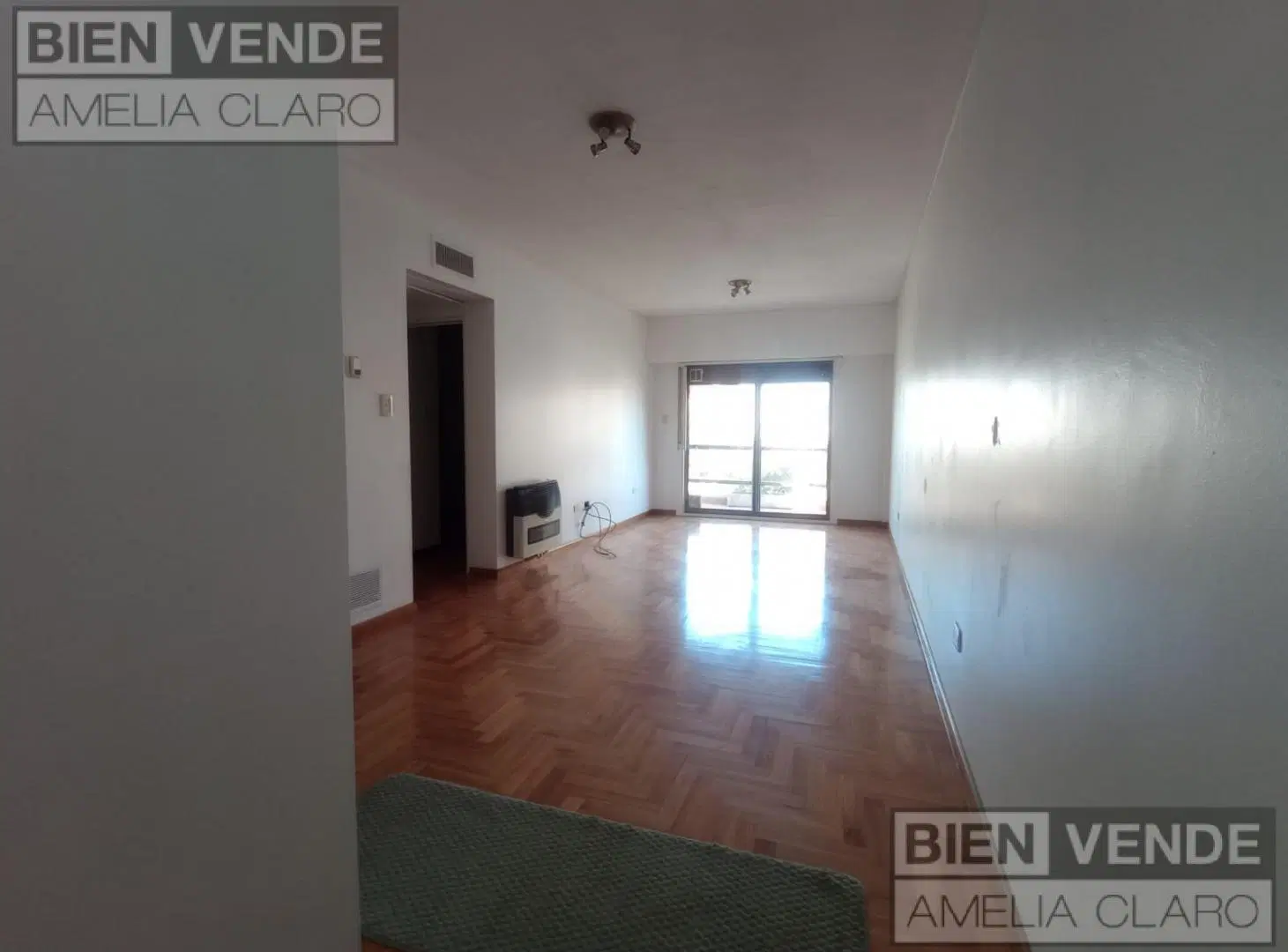 ALQUILER PISO CON PALIER PRIVADO 3 AMBIENTES CON BALCÓN VISTA ABIERTA | NÚÑEZ 5