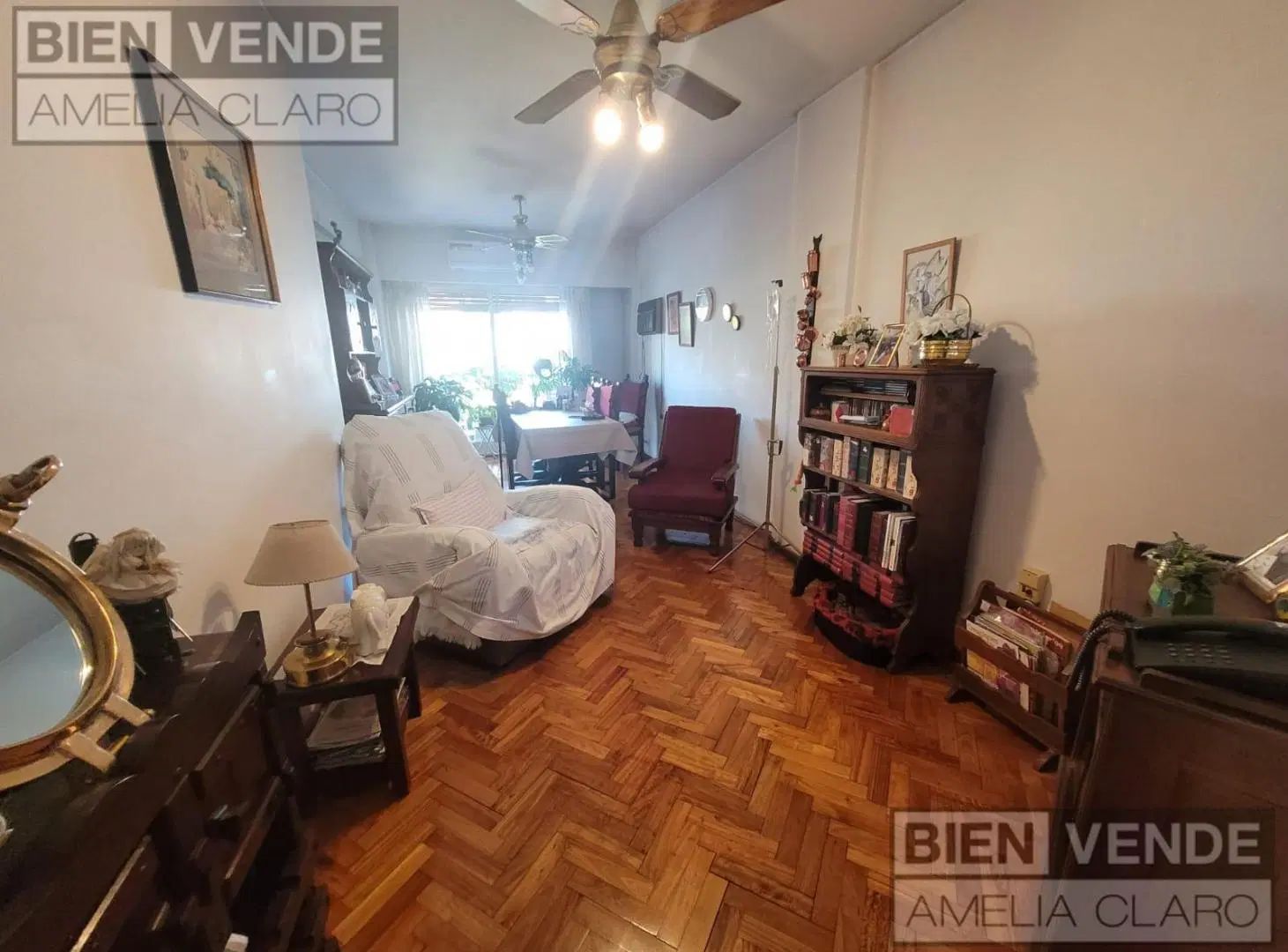 VENTA DE EXCELENTE DEPARTAMENTO 3 AMBIENTES EN BELGRANO 4