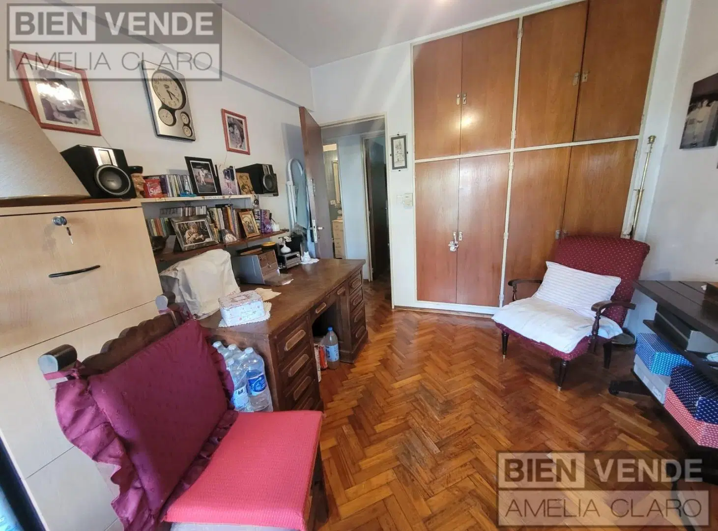 VENTA DE EXCELENTE DEPARTAMENTO 3 AMBIENTES EN BELGRANO 1