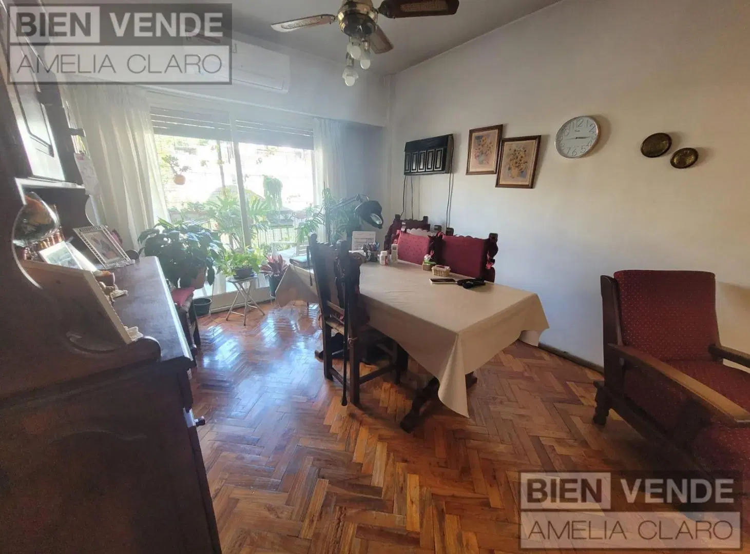 VENTA DE EXCELENTE DEPARTAMENTO 3 AMBIENTES EN BELGRANO 5