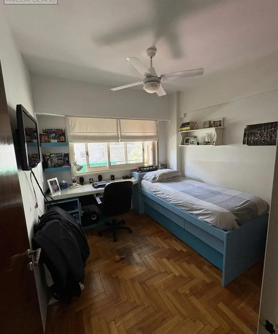 EXCELENTE DEPARTAMENTO 4 AMBIENTES 2
