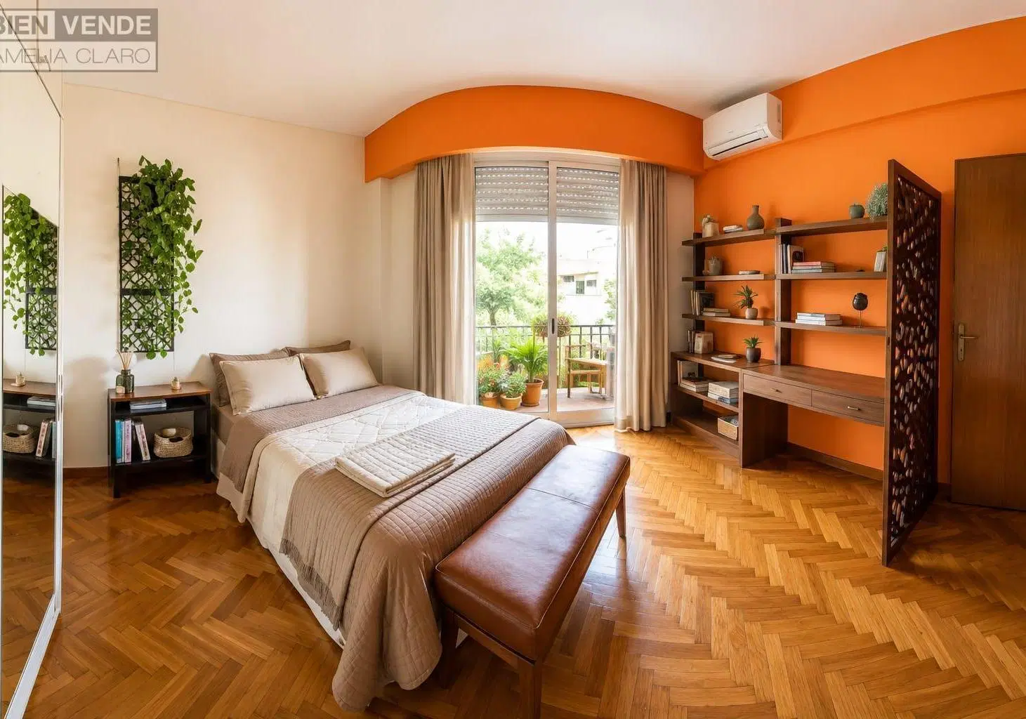 VENTA PH 3 AMBIENTES |135m2 | FRENTE CON BALCÓN CORRIDO | SIN EXPENSAS | VILLA URQUIZA 2