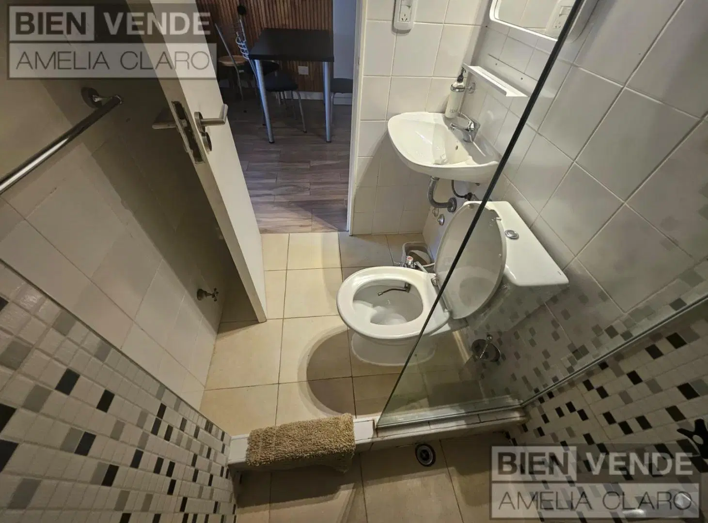ALQUILER MONOAMBIENTE AMOBLADO | RECICLADO A NUEVO | APTO PROFESIONAL | A METROS AV. DEL LIBERTADOR 5