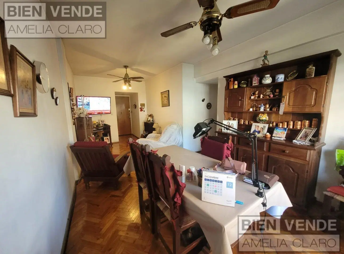 VENTA DE EXCELENTE DEPARTAMENTO 3 AMBIENTES EN BELGRANO 3