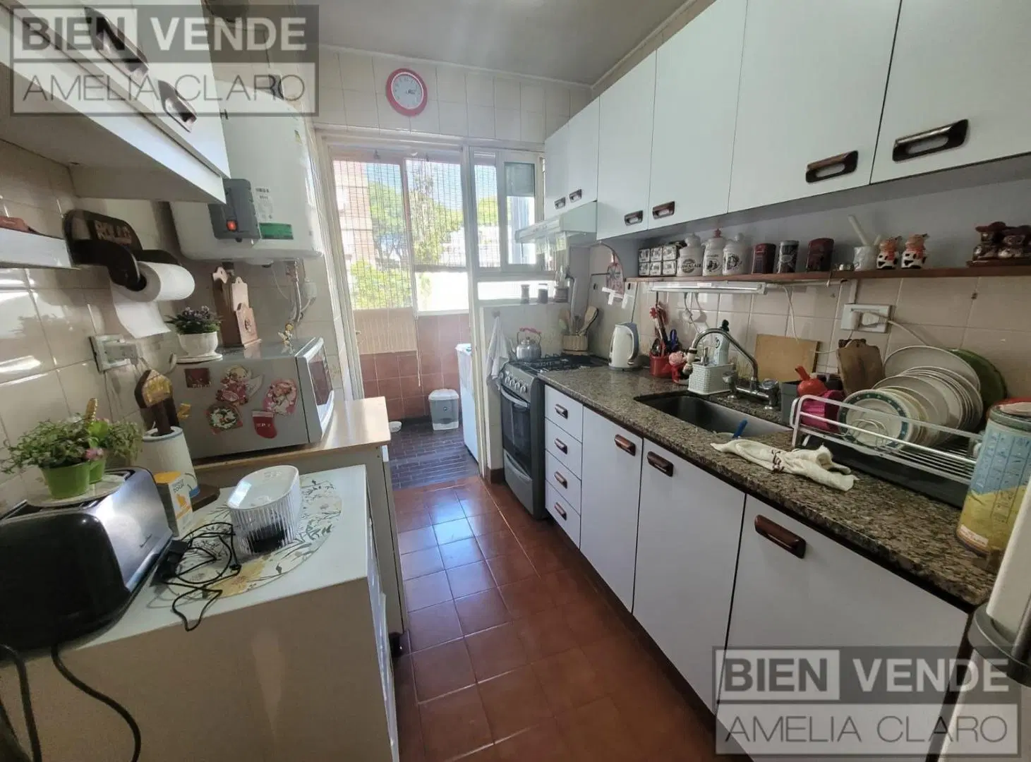 VENTA DE EXCELENTE DEPARTAMENTO 3 AMBIENTES EN BELGRANO 4