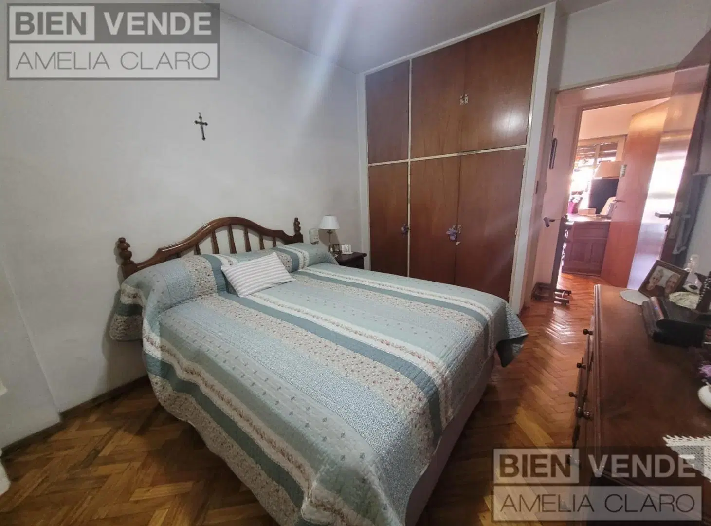 VENTA DE EXCELENTE DEPARTAMENTO 3 AMBIENTES EN BELGRANO 5