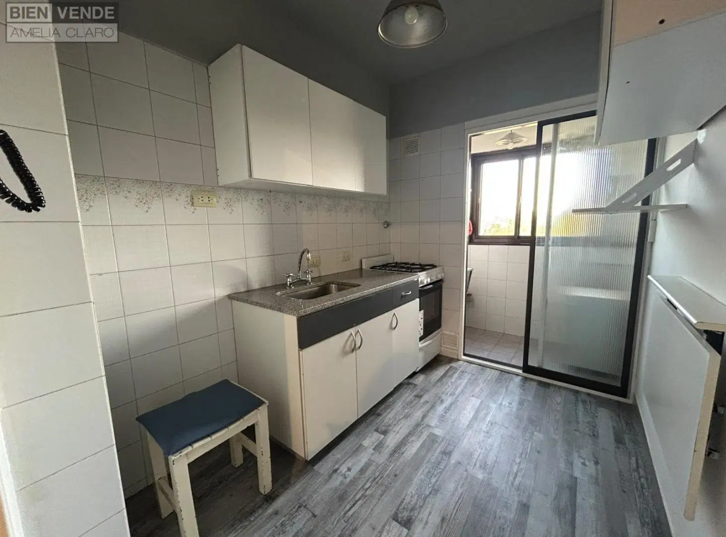 EXCELENTE DEPARTAMENTO 2 AMBIENTES CON BALCÓN EN ALQUILER 5