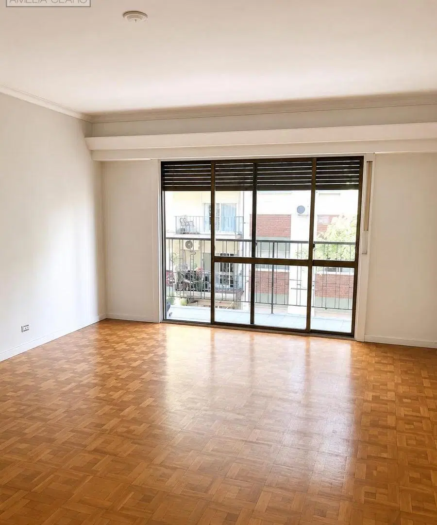 OPORTUNIDAD!! DEPARTAMENTO 3 AMBIENTES CON BALCÓN CORRIDO EN VENTA 1