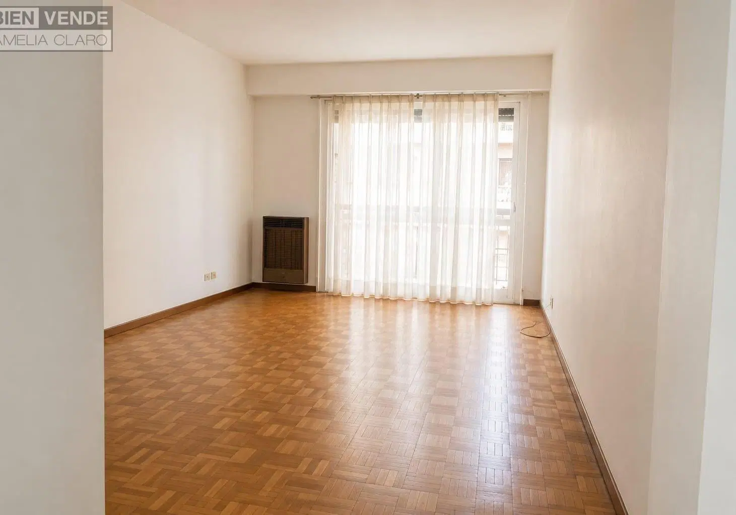 Departamento en Colegiales 2