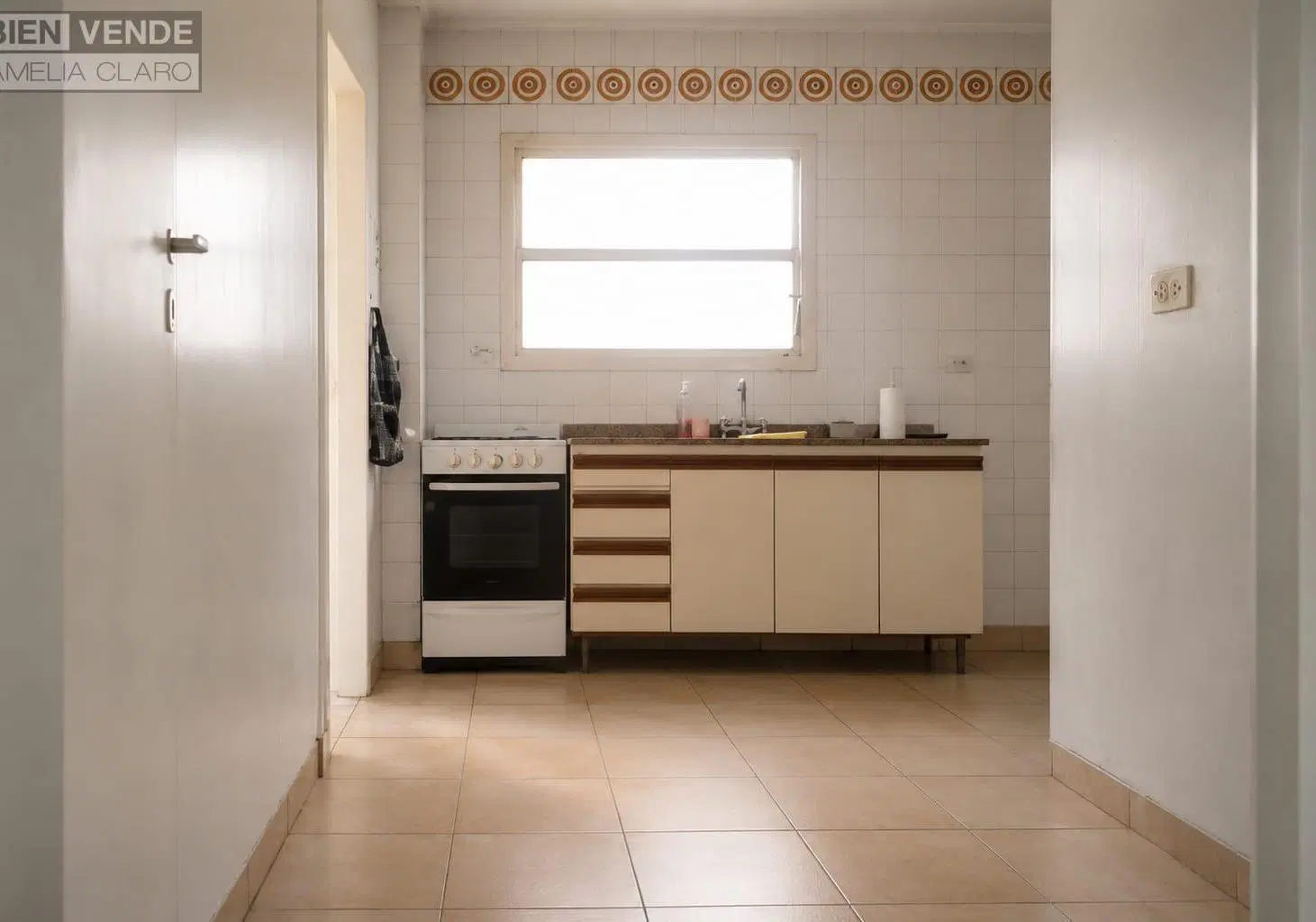 Departamento en Colegiales 5