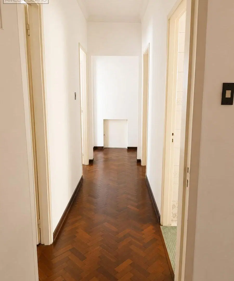 EXCELENTE DEPARTAMENTO 4 AMBIENTES CON BALCÓN CORRIDO Y TERRAZA PROPIA 4