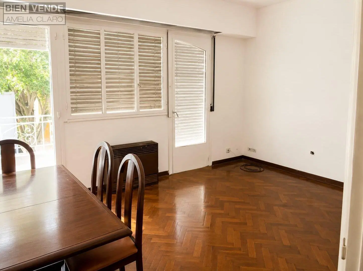 EXCELENTE DEPARTAMENTO 4 AMBIENTES CON BALCÓN CORRIDO Y TERRAZA PROPIA 3