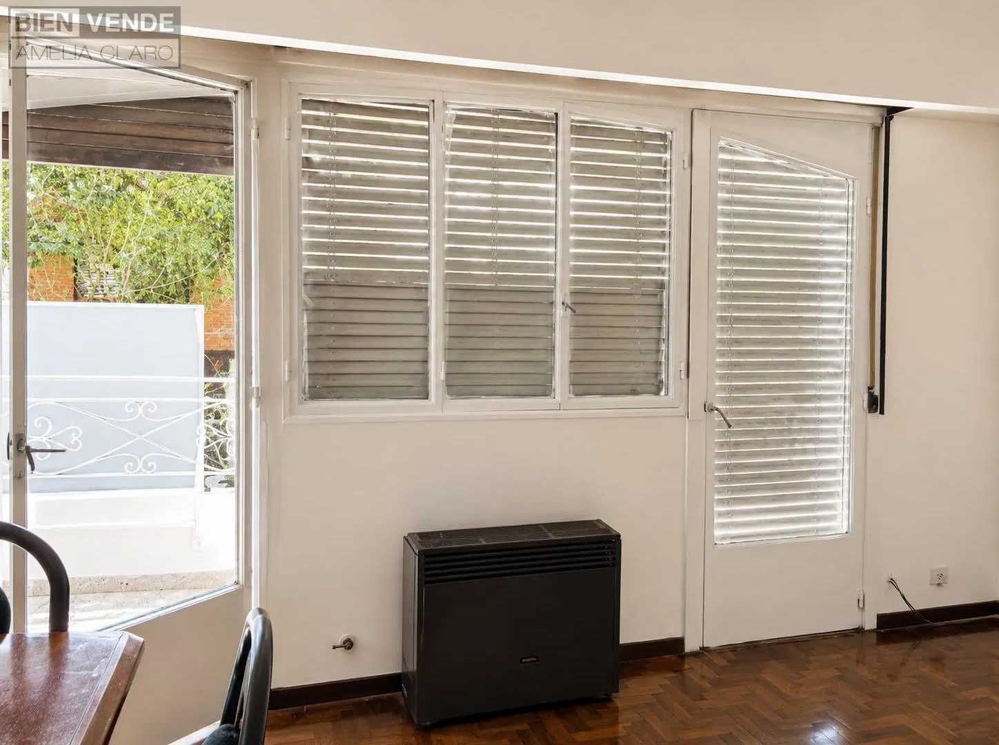 EXCELENTE DEPARTAMENTO 4 AMBIENTES CON BALCÓN CORRIDO Y TERRAZA PROPIA 1