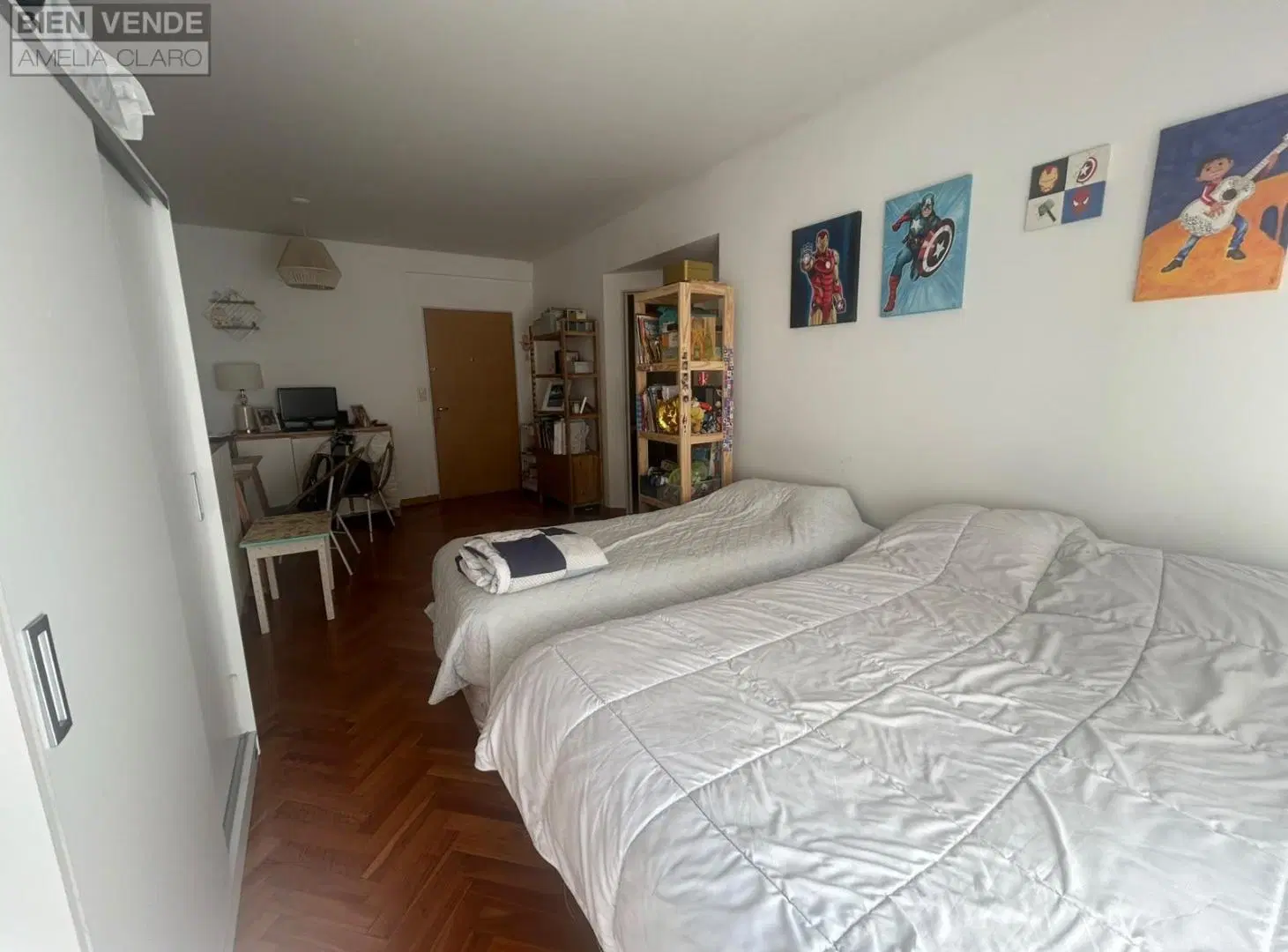 EXCELENTE MONOAMBIENTE EN VENTA 5