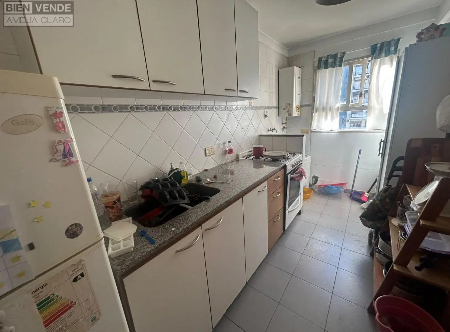 EXCELENTE MONOAMBIENTE EN VENTA 8