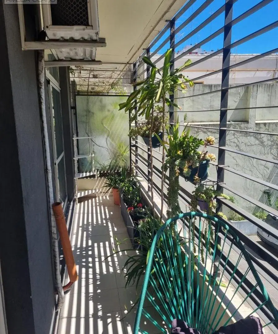 EXCELENTE DEPARTAMENTO EN VENTA CON BALCÓN Y PATIO PROPIO 4