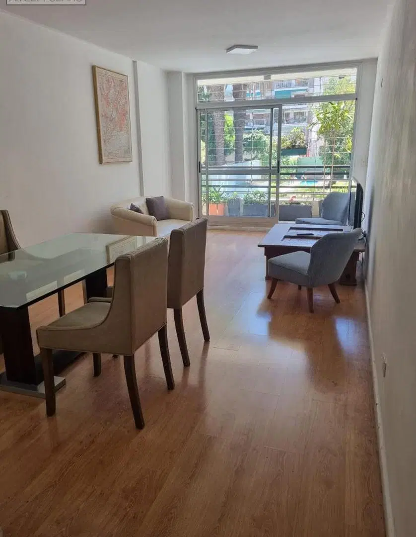 EXCELENTE DEPARTAMENTO EN VENTA CON BALCÓN Y PATIO PROPIO 3