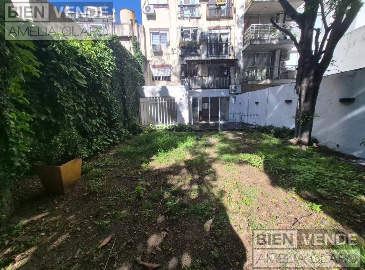 ÚNICO DEPARTAMENTO 3 AMBIENTES CON GRAN JARDÍN EN NÚÑEZ — 165 M2 TOTALES — A 1 CUADRA DE AV. CABILDO 8