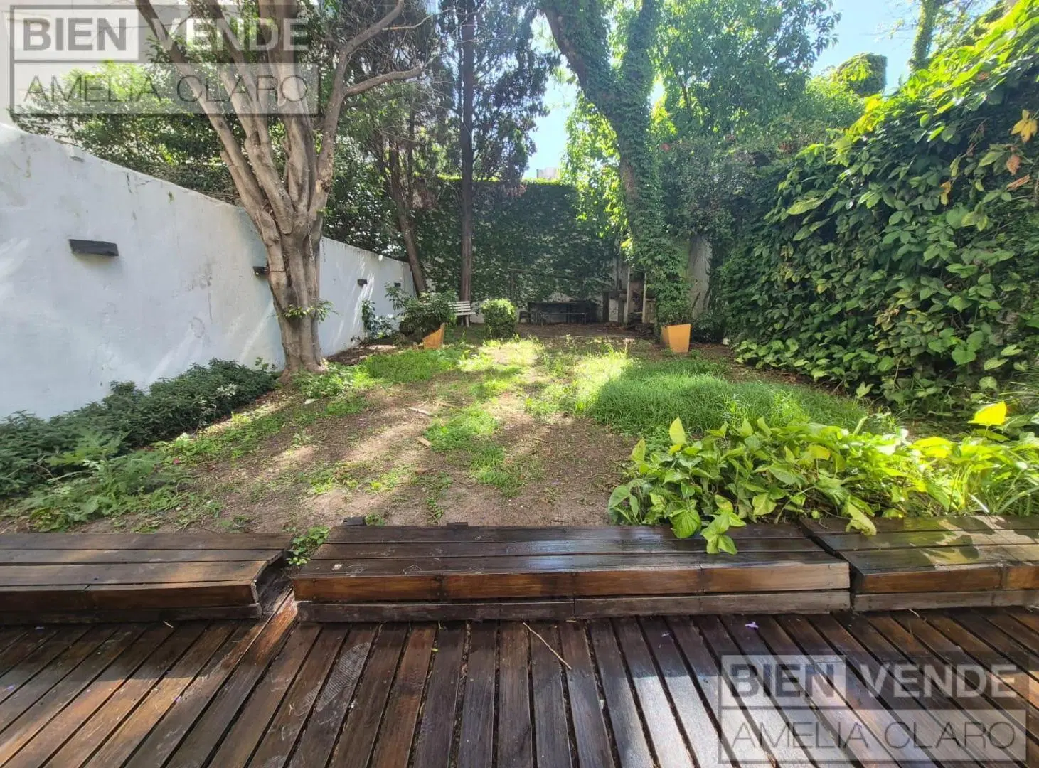 ÚNICO DEPARTAMENTO 3 AMBIENTES CON GRAN JARDÍN EN NÚÑEZ — 165 M2 TOTALES — A 1 CUADRA DE AV. CABILDO 5