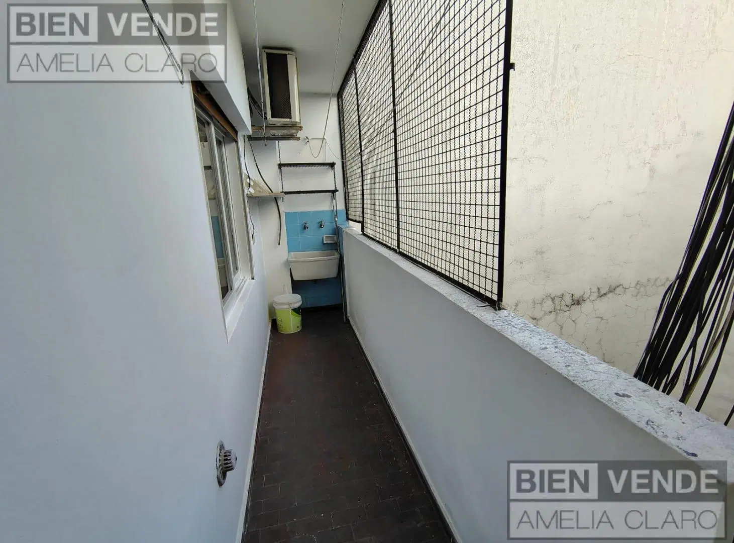 EXCELENTE 2 AMBIENTES AL CONTRAFRENTE CON BALCÓN 4