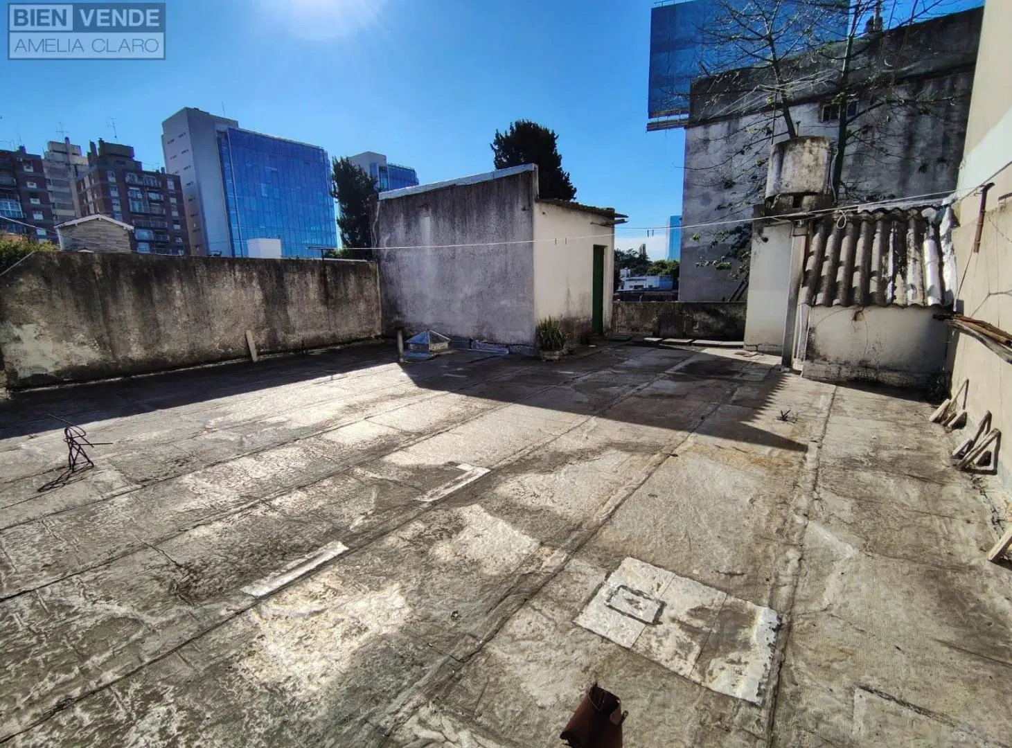 OPORTUNIDAD IDEAL INVERSOR | CASA LOTE PROPIO A RECICLAR | 200m2 | JARDÍN Y TERRAZA | VILLA MARTELLI 2