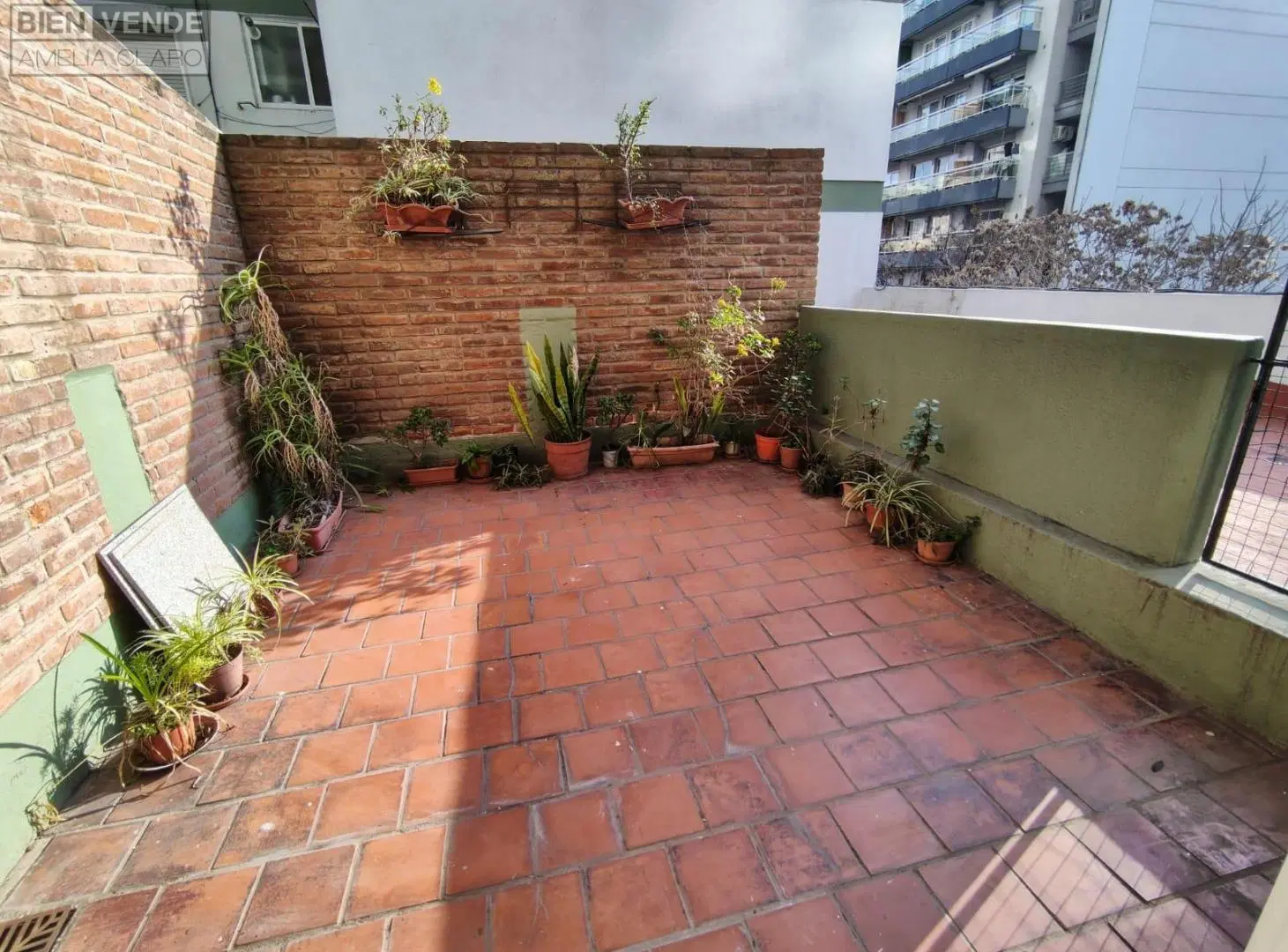 ALQUILER 3 AMBIENTES CON PATIO | 63m2 | SÚPER LUMINOSO | BAJAS EXPENSAS | COCHERA OPCIONAL | NÚÑEZ 3
