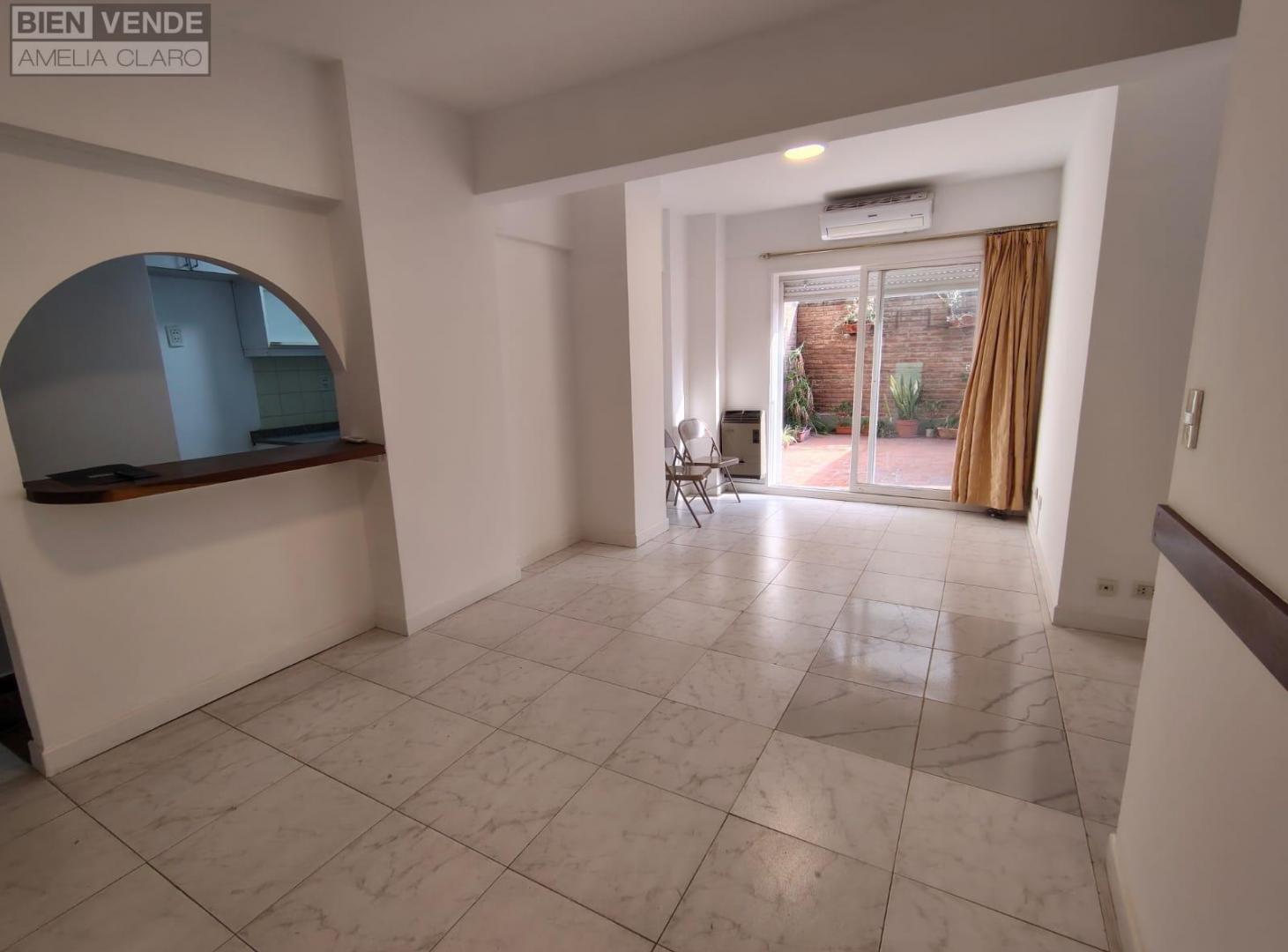 Foto de ALQUILER 3 AMBIENTES CON PATIO | 63m2 | SÚPER LUMINOSO | BAJAS EXPENSAS, imagen 3