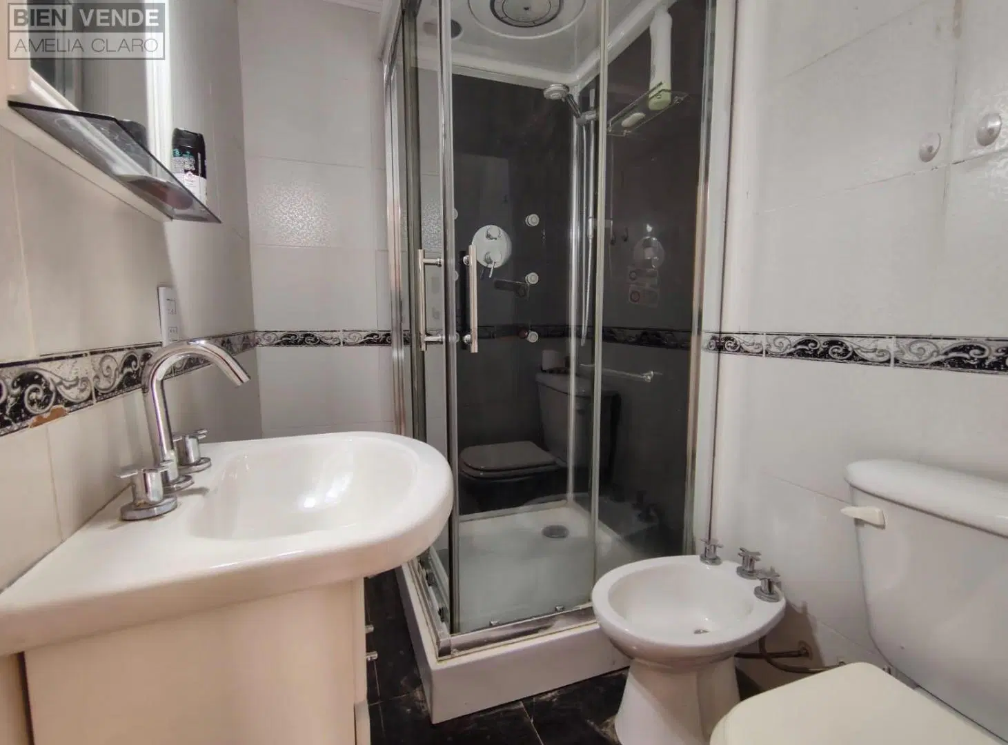 ALQUILER 3 AMBIENTES CON PATIO | 63m2 | SÚPER LUMINOSO | BAJAS EXPENSAS | COCHERA OPCIONAL | NÚÑEZ 4