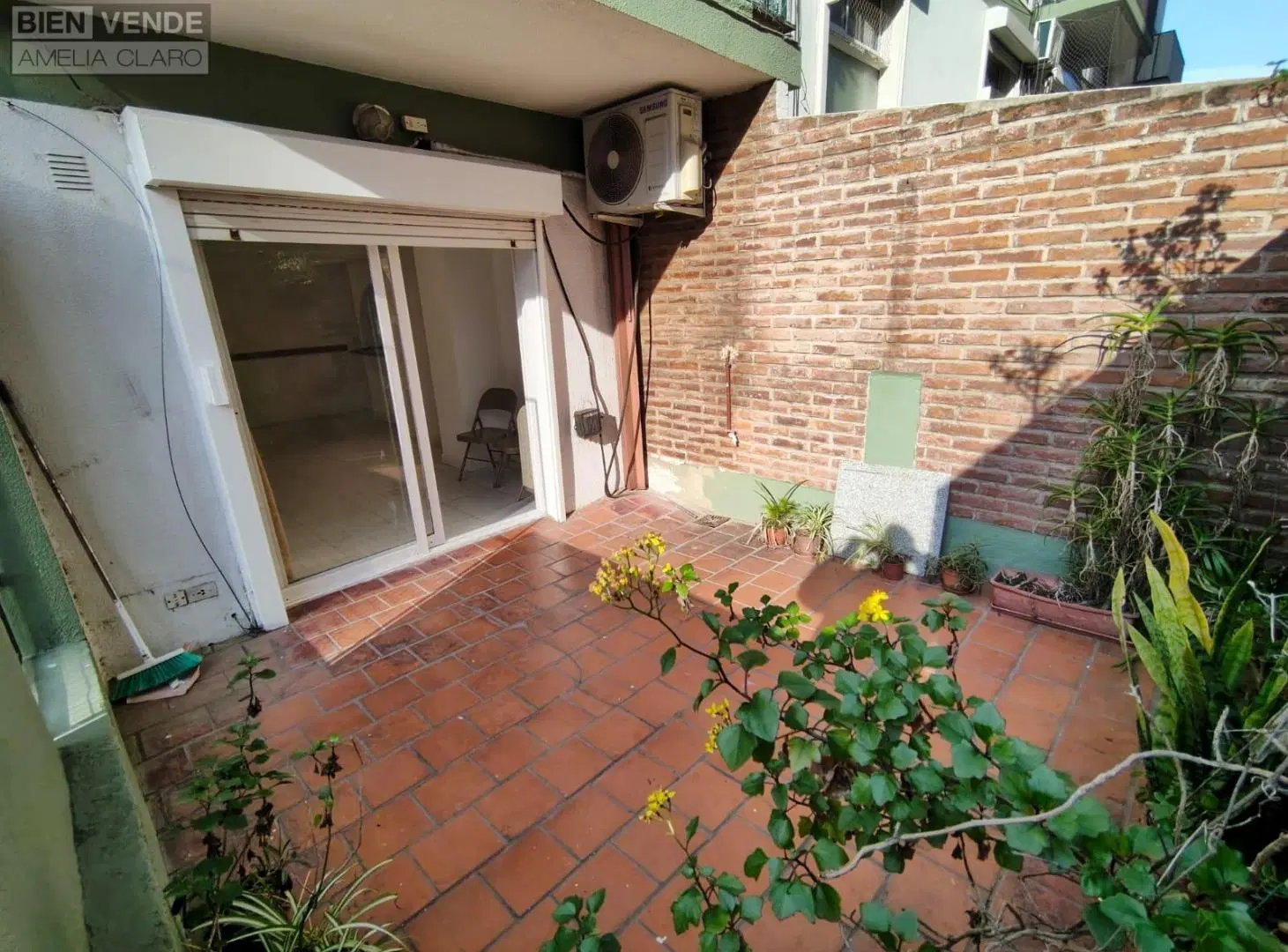 ALQUILER 3 AMBIENTES CON PATIO | 63m2 | SÚPER LUMINOSO | BAJAS EXPENSAS | COCHERA OPCIONAL | NÚÑEZ 5