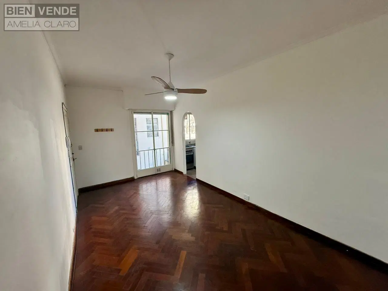 DEPARTAMENTO 2 AMBIENTES INTERNO CON BALCÓN FRANCES 2