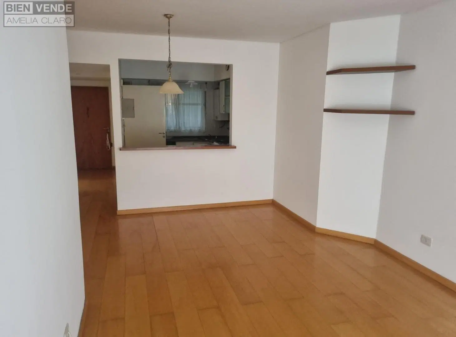EXCELENTE DEPARTAMENTO 4 AMBIENTES AL FRENTE CON BALCÓN 8