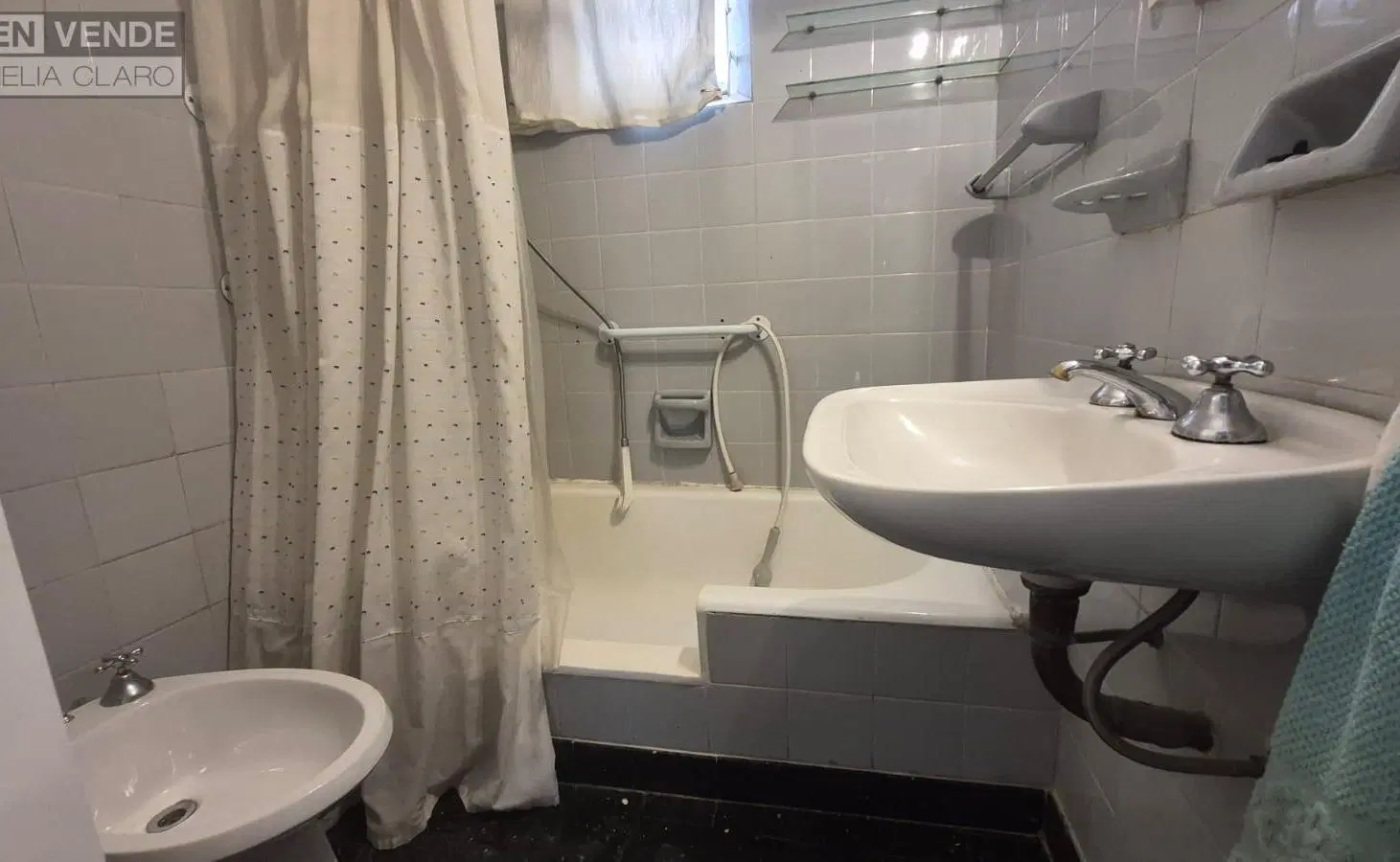 ALQUILER DEPARTAMENTO 2 AMBIENTES CON BALCÓN | VISTA A VERDE | 34m2 | APTO MASCOTAS | BELGRANO 5