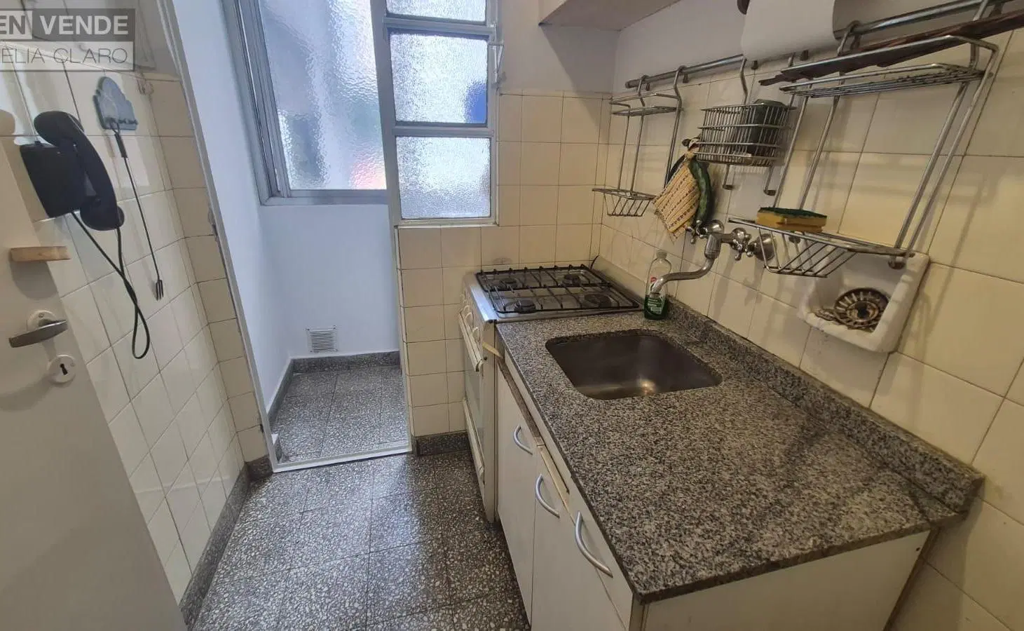 ALQUILER DEPARTAMENTO 2 AMBIENTES CON BALCÓN | VISTA A VERDE | 34m2 | APTO MASCOTAS | BELGRANO 3