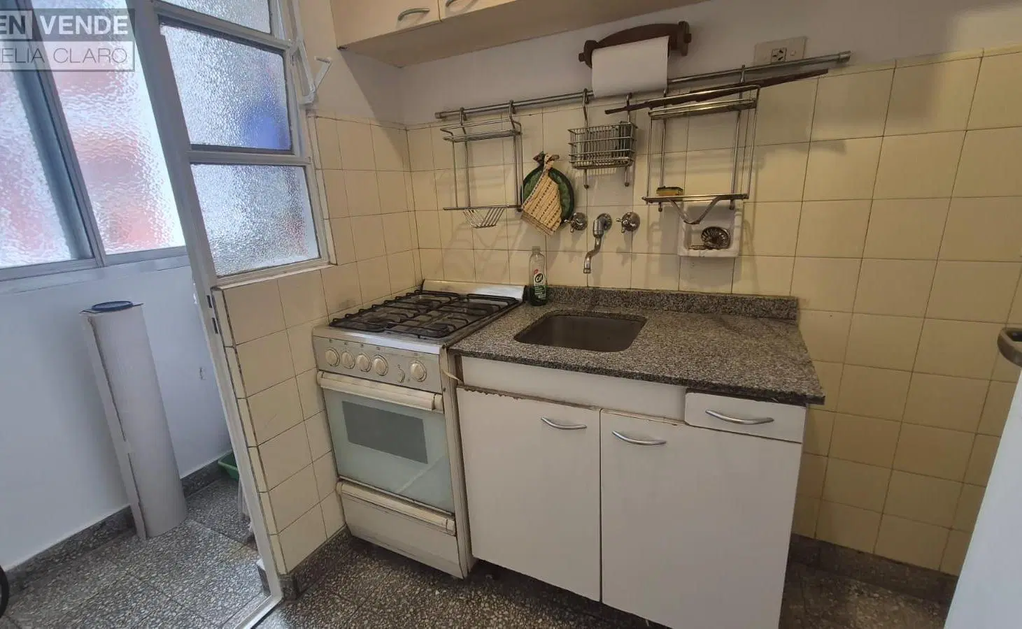 ALQUILER DEPARTAMENTO 2 AMBIENTES CON BALCÓN | VISTA A VERDE | 34m2 | APTO MASCOTAS | BELGRANO 4