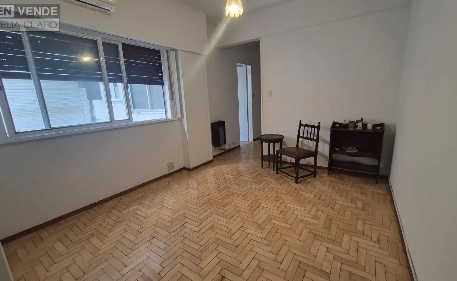 ALQUILER DEPARTAMENTO 2 AMBIENTES CON BALCÓN | VISTA A VERDE | 34m2 | APTO MASCOTAS | BELGRANO 2