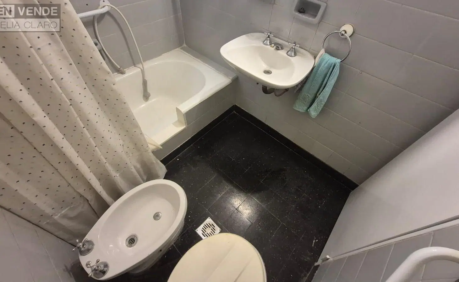 ALQUILER DEPARTAMENTO 2 AMBIENTES CON BALCÓN | VISTA A VERDE | 34m2 | APTO MASCOTAS | BELGRANO 4
