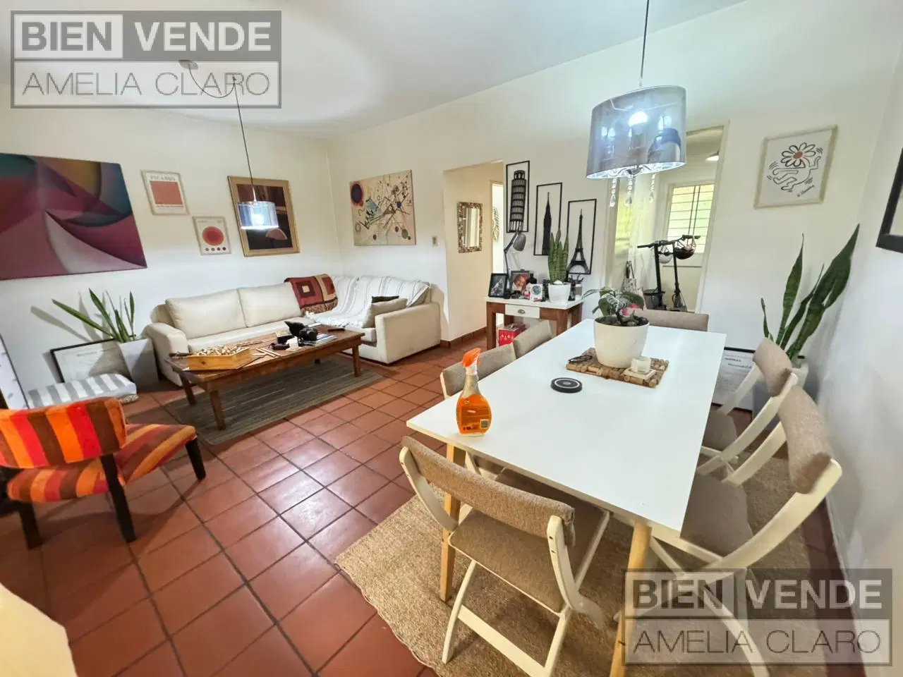 Departamento Estilo PH Alquiler en Olivos!!! 3
