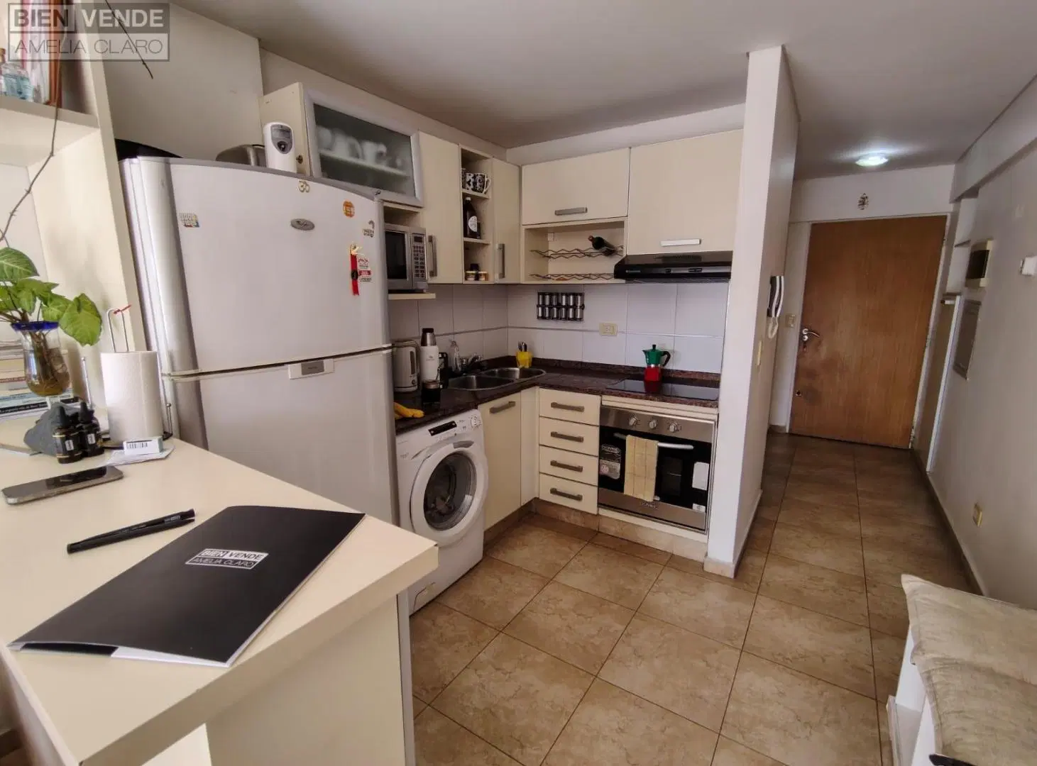 LUGONES 4200 DEPARTAMENTO 2 AMB C/ COCHERA VENTA 4