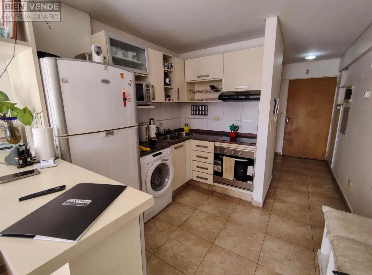 LUGONES 4200 DEPARTAMENTO 2 AMB C/ COCHERA VENTA 1