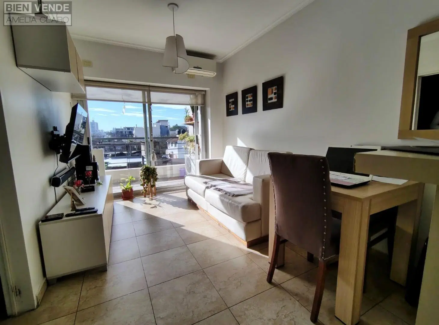 LUGONES 4200 DEPARTAMENTO 2 AMB C/ COCHERA VENTA 2