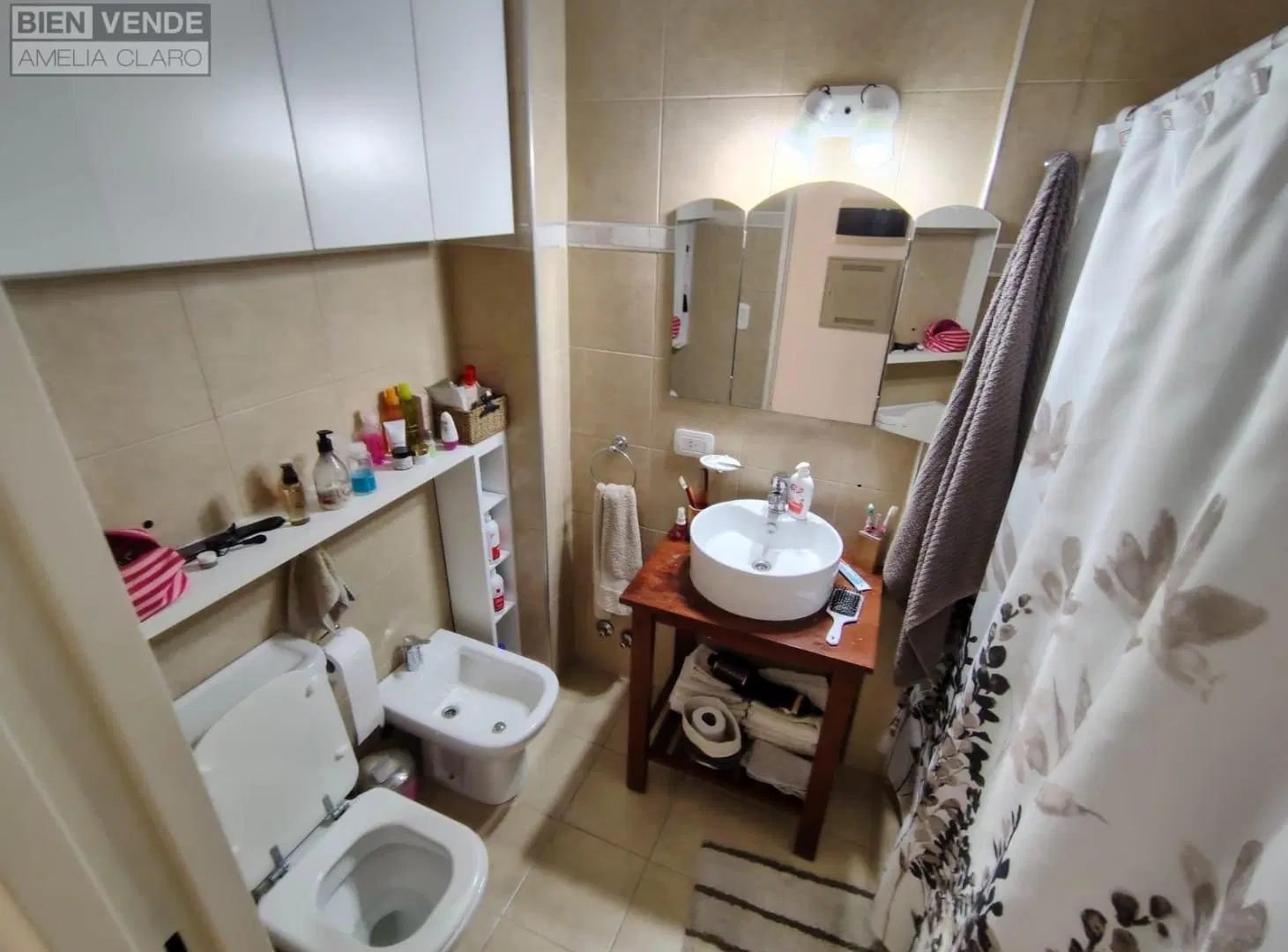 LUGONES 4200 DEPARTAMENTO 2 AMB C/ COCHERA VENTA 8