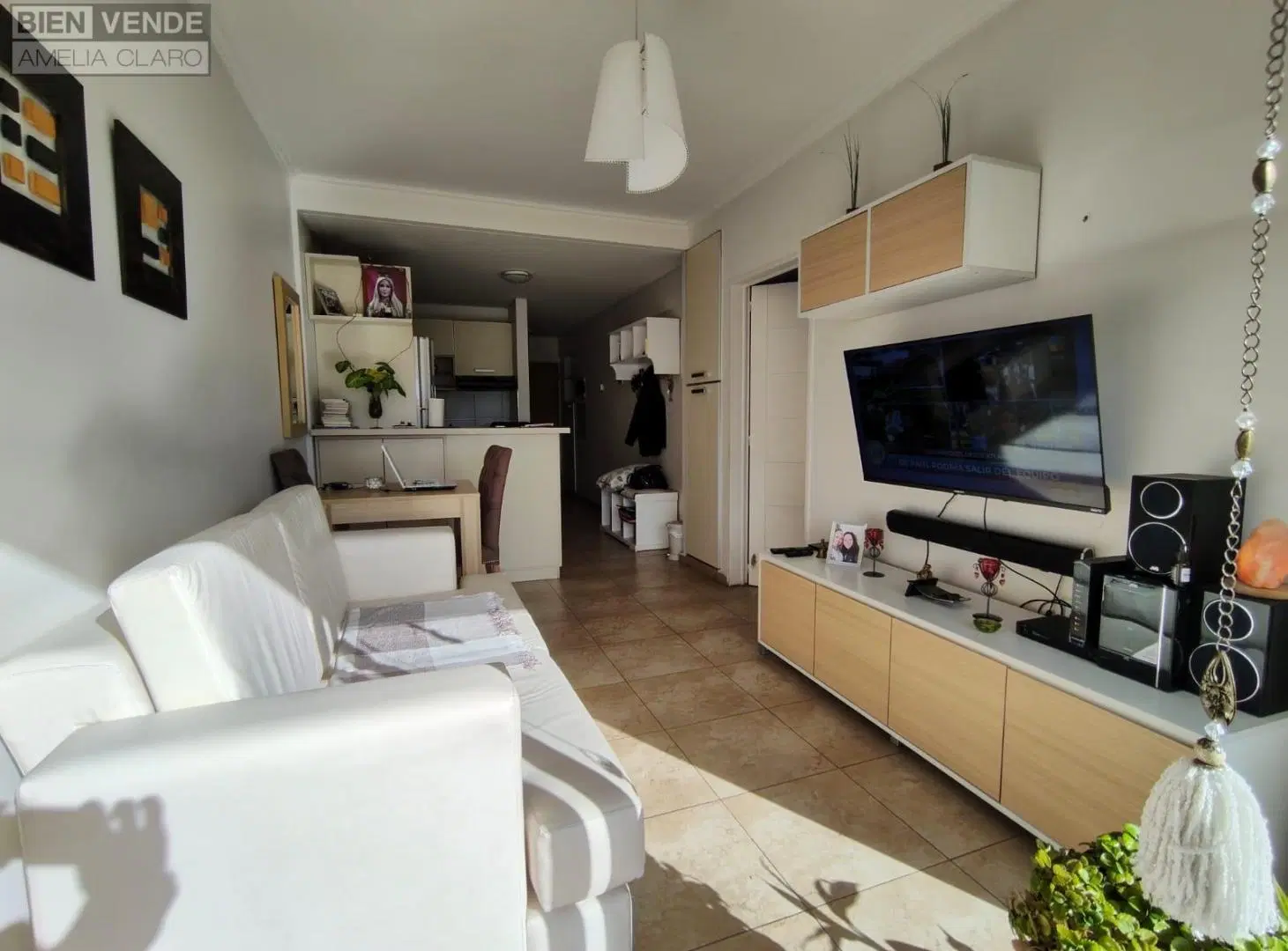 LUGONES 4200 DEPARTAMENTO 2 AMB C/ COCHERA VENTA 3