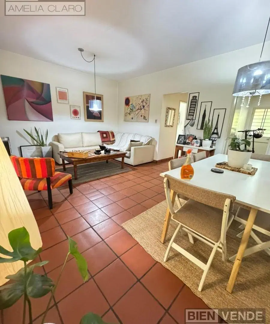 Departamento Estilo PH Alquiler en Olivos!!! 3
