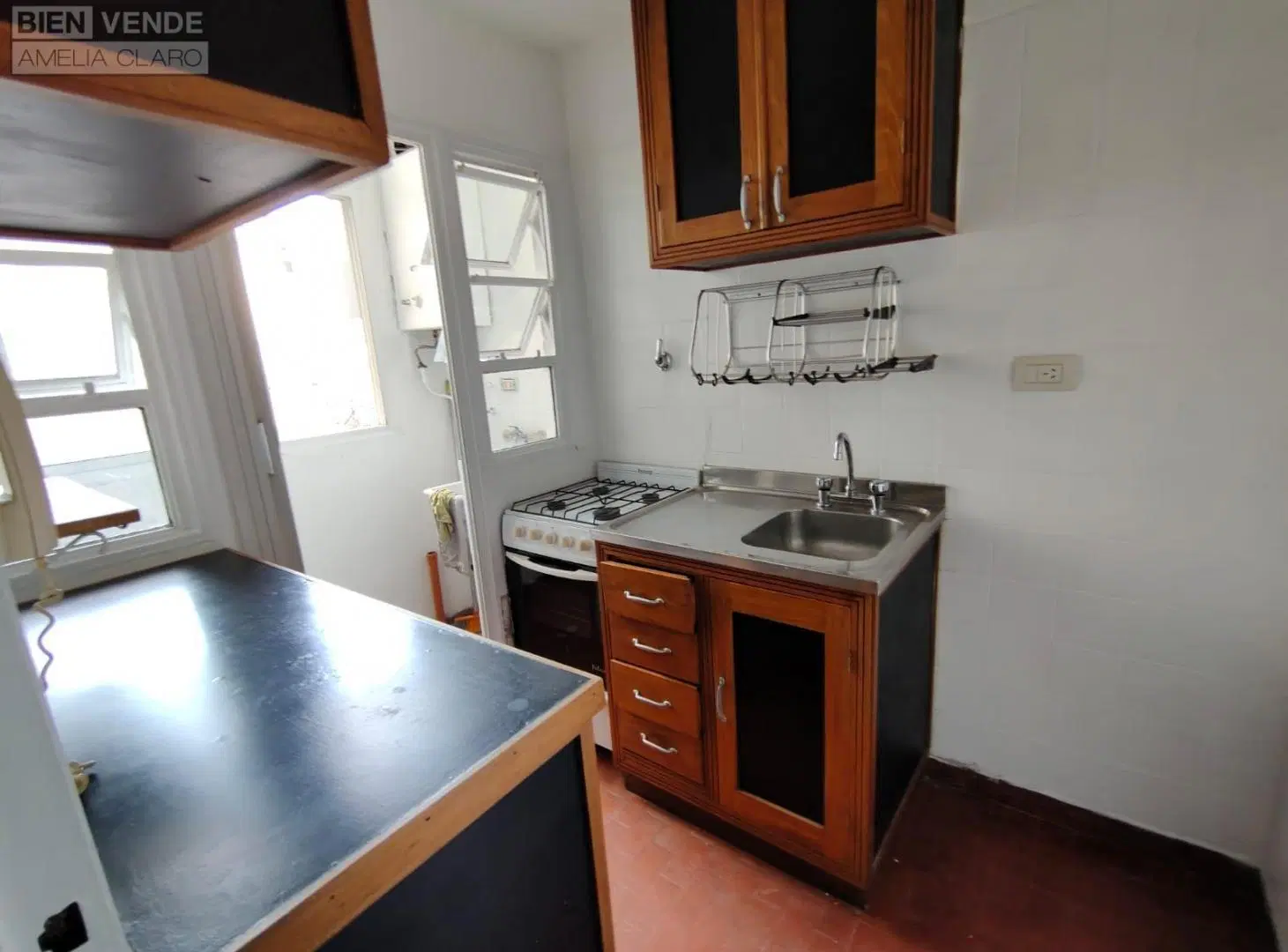 Departamento en Nuñez 1