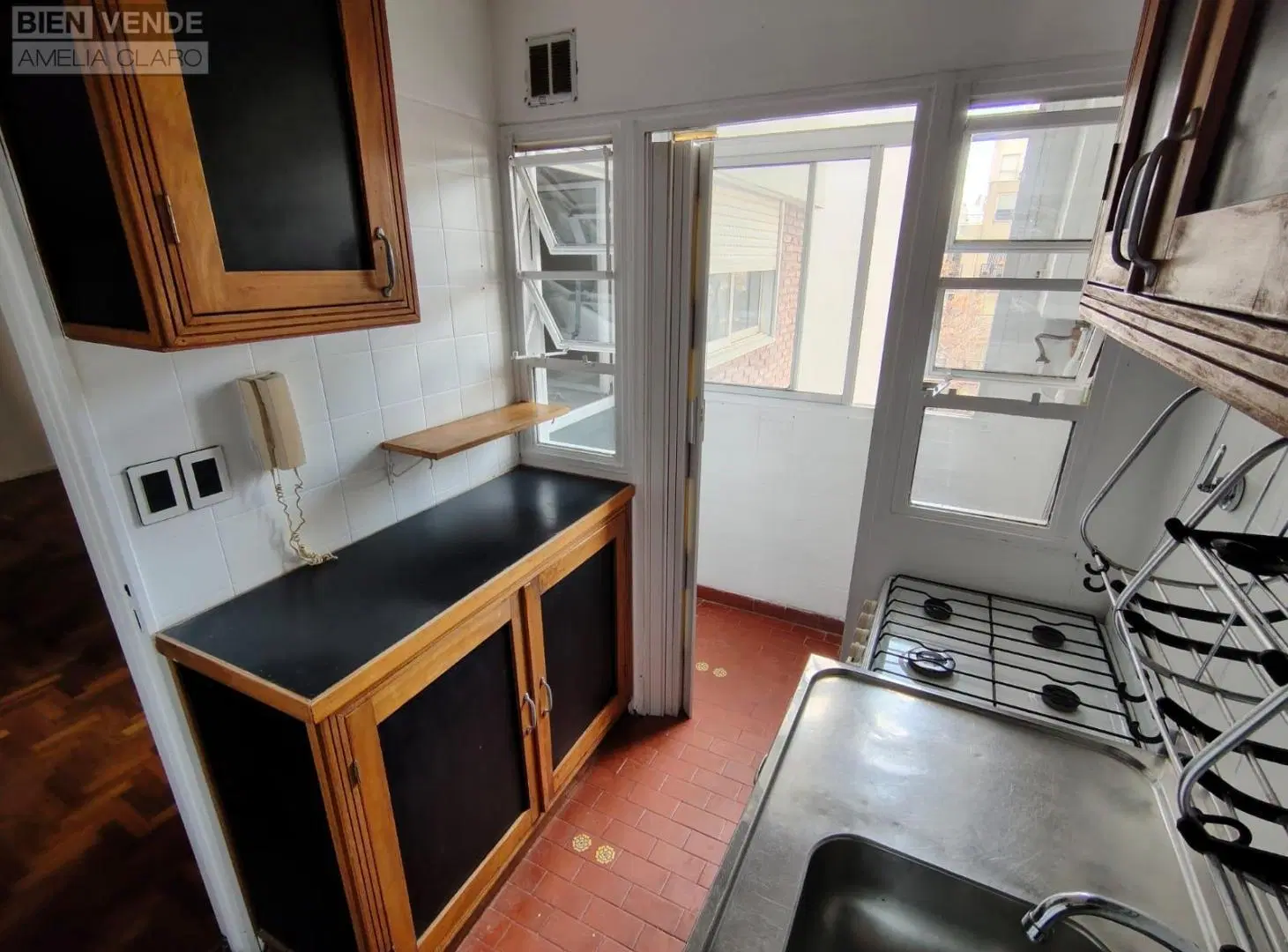 Departamento en Nuñez 5
